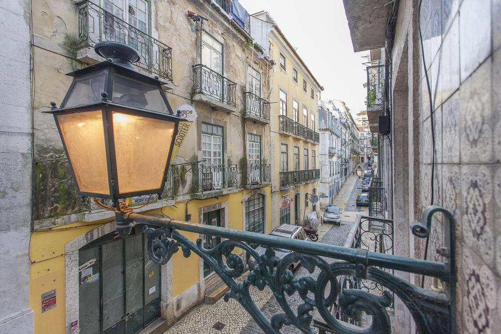 Your Lisbon Home Bairro Alto מראה חיצוני תמונה